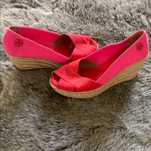 TORY BURCH ESPADRILLES